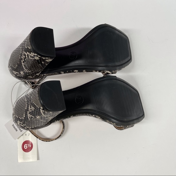 🐍 SALE NWT EMA SANDAL SNAKE - Picture 9 of 10